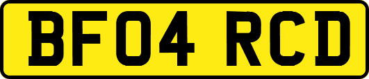 BF04RCD