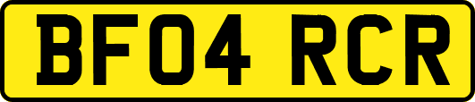 BF04RCR