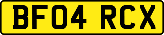 BF04RCX