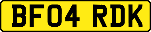 BF04RDK