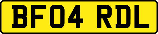 BF04RDL