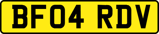 BF04RDV