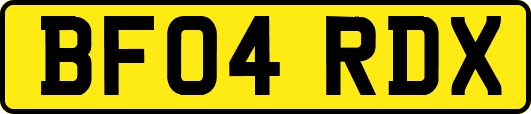 BF04RDX