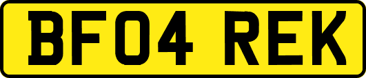 BF04REK