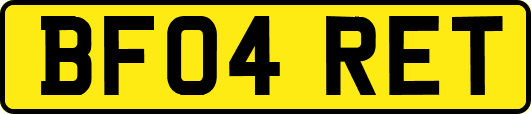 BF04RET