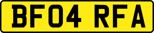 BF04RFA