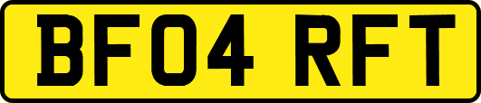 BF04RFT