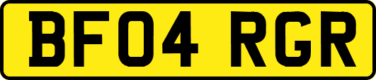 BF04RGR