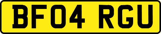 BF04RGU