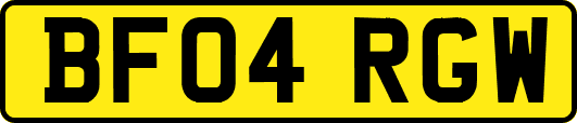 BF04RGW