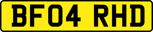 BF04RHD
