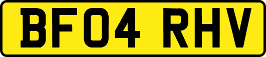 BF04RHV