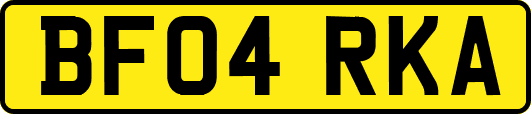 BF04RKA
