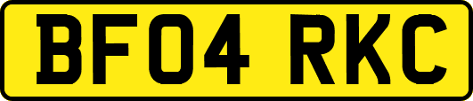 BF04RKC