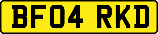 BF04RKD