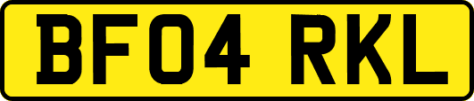 BF04RKL