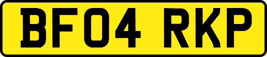 BF04RKP