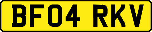 BF04RKV