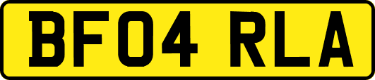 BF04RLA