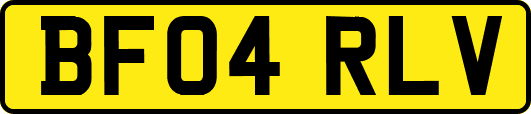 BF04RLV