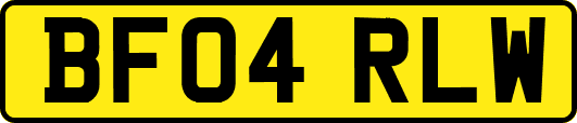 BF04RLW
