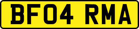BF04RMA