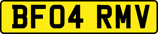 BF04RMV