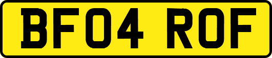 BF04ROF