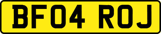 BF04ROJ