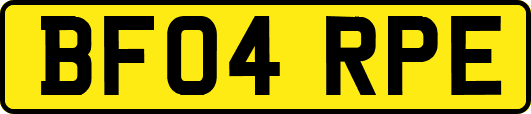 BF04RPE