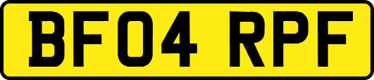 BF04RPF