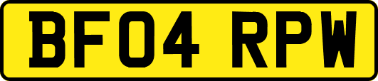 BF04RPW