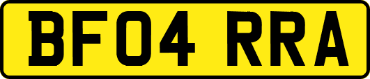 BF04RRA