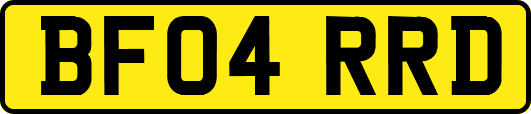 BF04RRD