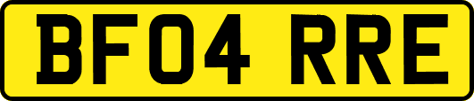 BF04RRE