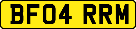 BF04RRM