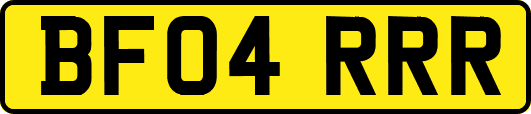 BF04RRR