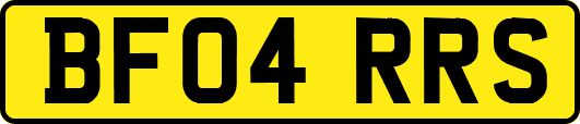 BF04RRS
