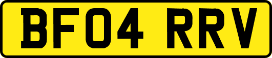 BF04RRV
