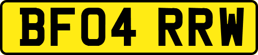 BF04RRW