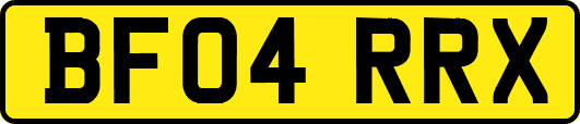 BF04RRX