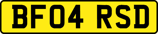 BF04RSD