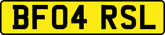 BF04RSL