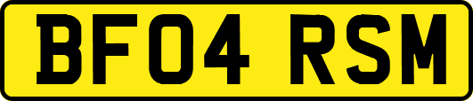 BF04RSM