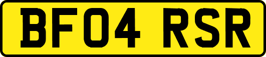 BF04RSR