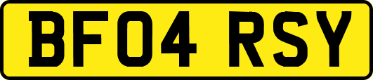 BF04RSY
