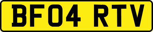 BF04RTV