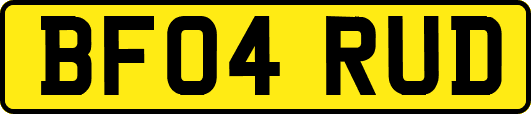 BF04RUD