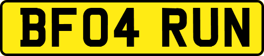BF04RUN