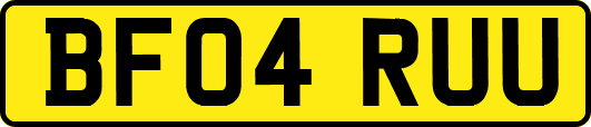 BF04RUU